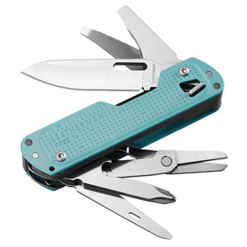 Nôž Leatherman Free T4 Artic