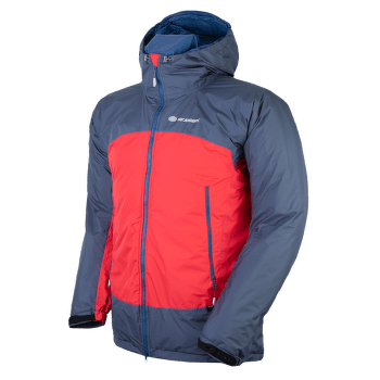 Bunda Sir Joseph Shiprock Men III navy/red