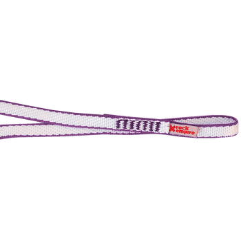 Slučka Rock Empire Open sling DYN 13mm/31cm purpurová 003