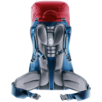 Batoh deuter Fox 40 (3611221) cranberry-steel