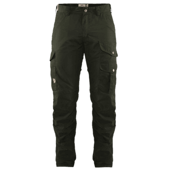 Nohavice Fjällräven Barents Pro Hunting Trousers Men Deep Forest