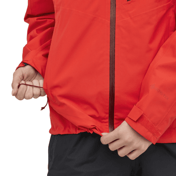 Bunda Patagonia Calcite Jacket Women Wax Red