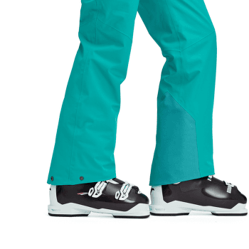 Nohavice Mammut Stoney HS Thermo Pants Women blood red