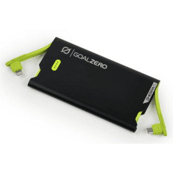 Powerbanka Goal Zero SHERPA 15 BLACK (MICRO/USB-C)