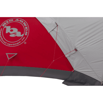 Stan Big Agnes Shield 2 Red