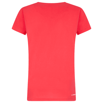 Tričko krátky rukáv La Sportiva BRAND TEE WOMEN Hibiscus