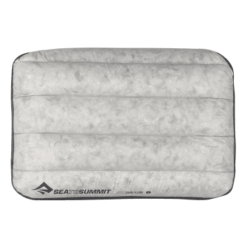 Vankúš Sea to Summit Aeros Down Pillow Regular Grey