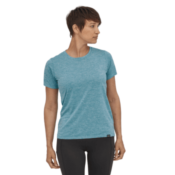 Tričko krátky rukáv Patagonia Cap Cool Daily Shirt Women Iggy Blue
