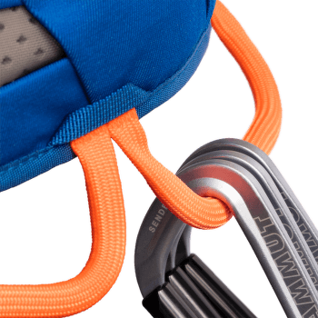 Sedák Mammut Ophir Fast Adjust dark gentian-safety orange 50353