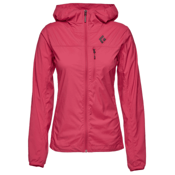 Bunda Black Diamond Alpine Start Hoody Women Pomegranate
