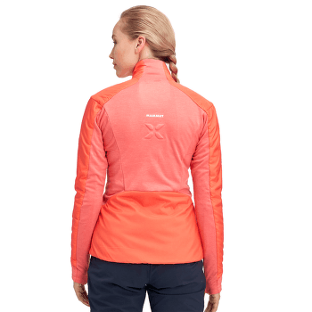 Bunda Mammut Eigerjoch IN Hybrid Jacket Women (1013-01720) sky-night