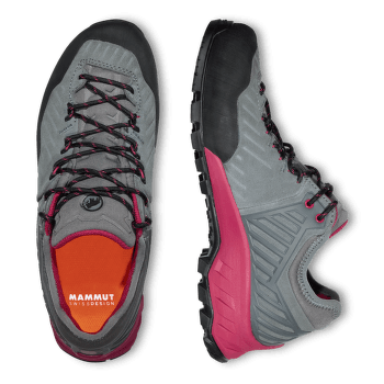 Topánky Mammut Alnasca II Low GTX® Women granit-sundown 00457