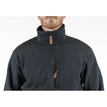 Mikina Fjällräven Buck Fleece Men Graphite