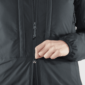 Bunda Fjällräven Keb Wool Padded Jacket Women Port