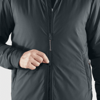 Bunda Fjällräven Visby 3 in 1 Jacket Men Black