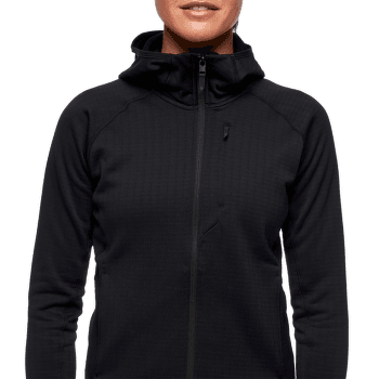 Mikina Black Diamond Factor Hoody Women Grenadine