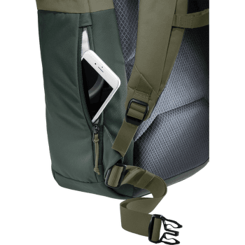 Batoh deuter UP Seoul (3813821) mocha-pecan