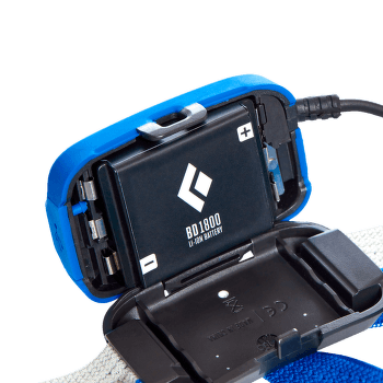 Čelovka Black Diamond SPRINTER 500 Ultra Blue