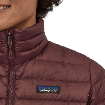 Bunda Patagonia Down Sweater Women Dark Ruby