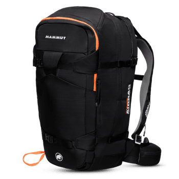 Batoh Mammut Pro Removable Airbag 3.0 (2610-0127045) black-vibrant orange