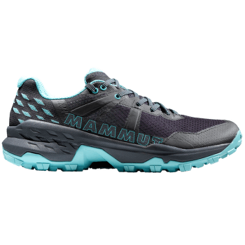Topánky Mammut Sertig II Low GTX® Women black-dark frosty 00575