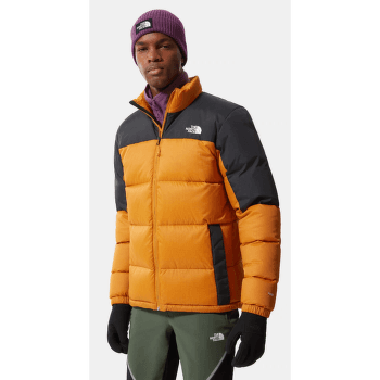 Bunda The North Face Diablo Down Jacket Men CITRINE YELLOW/TNF BLACK