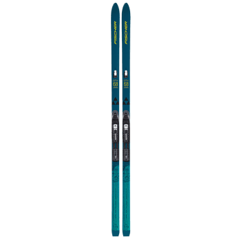 Lyže Fischer OUTBACK 68 CROWN/SKIN XTRALITE