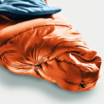 Spacák deuter Little Star (3720021) saffron-slateblue