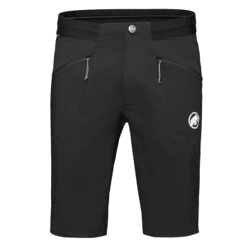 Kraťasy Mammut Aenergy Light SO Shorts Men black 0001