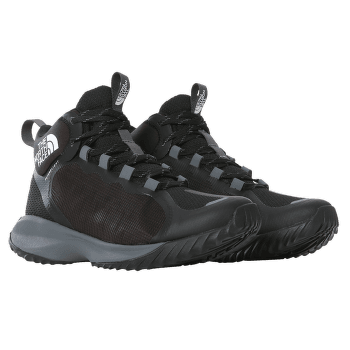Topánky The North Face Wayroute Mid Futurelight Women TNF BLACK/ VANADIS GREY