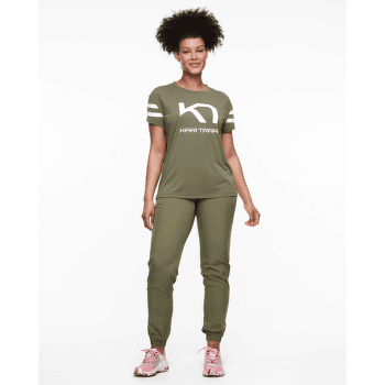Tričko krátky rukáv Kari Traa Vilde Tee Women TWEED