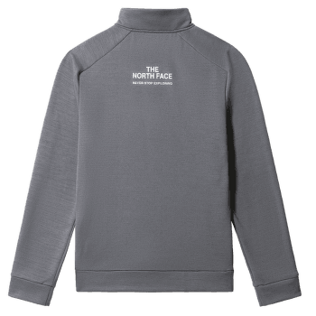 Mikina The North Face MA 1/4 Fleece Men VANDSGRYDRKHEATHER/TNFBLK