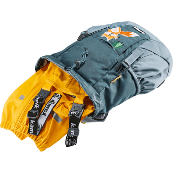 Batoh deuter Waldfuchs 10 marine-wave