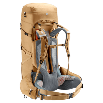 Batoh deuter Aircontact Core 60+10 almond-teal