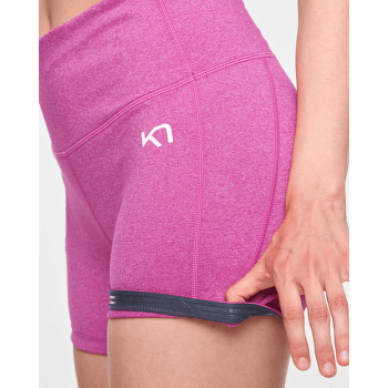 Kraťasy Kari Traa Julie High Shorts BLACK