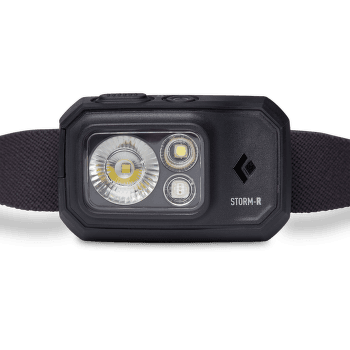 Čelovka Black Diamond STORM 500-R Black
