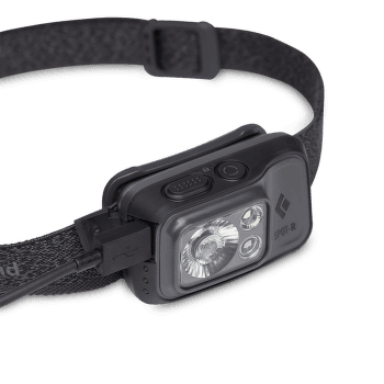 Čelovka Black Diamond SPOT 400-R Azul