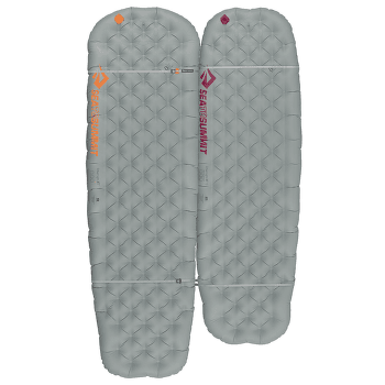 Popruh Sea to Summit MAT COUPLER KIT LOOPS Grey