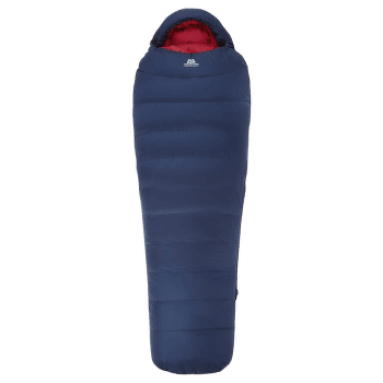 Spacák Mountain Equipment Helium 400 Women Medieval Blue