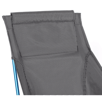 Stolička Helinox Chair Zero High Back Black