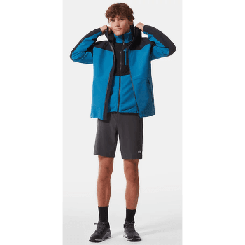 Bunda The North Face Dryzzle Futurelight Jacket Men ADRIATIC BLUE-TNF BLACK