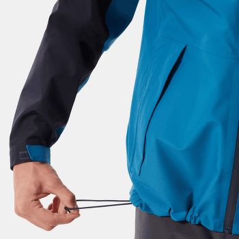 Bunda The North Face Dryzzle Futurelight Jacket Men ADRIATIC BLUE-TNF BLACK