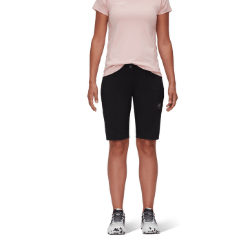 Kraťasy Mammut Runbold Shorts Women dark jade 40236
