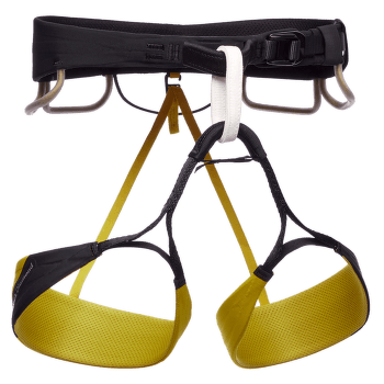 Sedák Black Diamond ZONE HARNESS MEN Sulphur