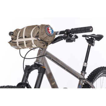 Stan Big Agnes Fly Creek HV UL 1 Bikepack Solution Dye Gold