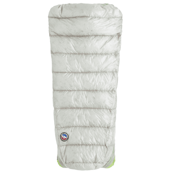 Spacák Big Agnes Lost Ranger UL 3N1 15 Gray/Orange