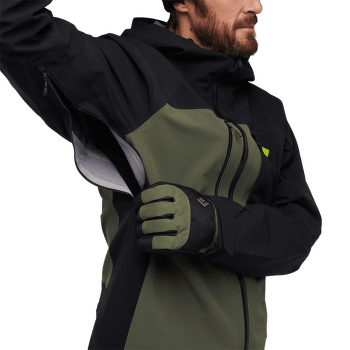Bunda Black Diamond Recon Pro Stretch Shell Men Black-Tundra