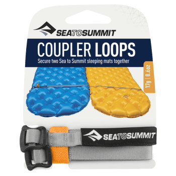 Popruh Sea to Summit MAT COUPLER KIT LOOPS Grey