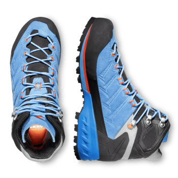 Topánky Mammut Kento Tour High GTX Women gentian-dark titanium