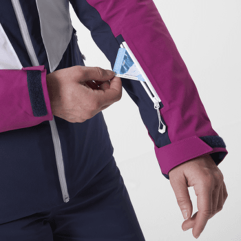 Bunda Millet Meadows Jacket Women VIPER/SAPHIR